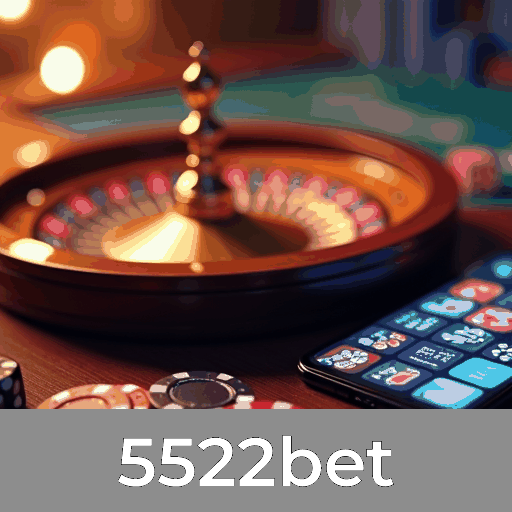 5522bet: Caça-Níqueis Gigantes, Jogos de Mesa Estratégicos e Cassino ao Vivo