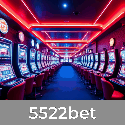 5522bet: Caça-Níqueis Gigantes, Jogos de Mesa Estratégicos e Cassino ao Vivo