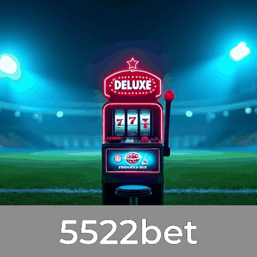 5522bet: A Emoção dos Jogos de Cassino e Oportunidades de Ganhar